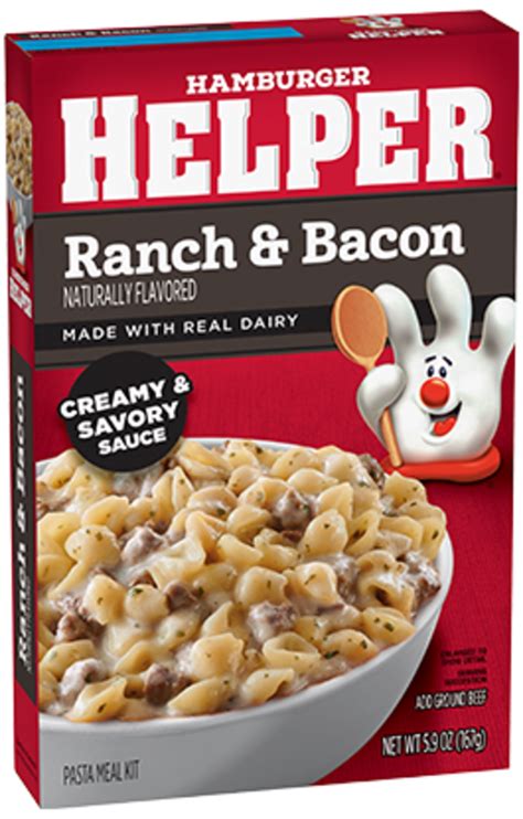 hamburger helper flavors ranked